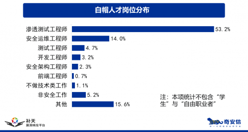 必一运动白帽人才全揭秘 《2021中国白帽人才能力与发展状况调研报告》发布(图9)