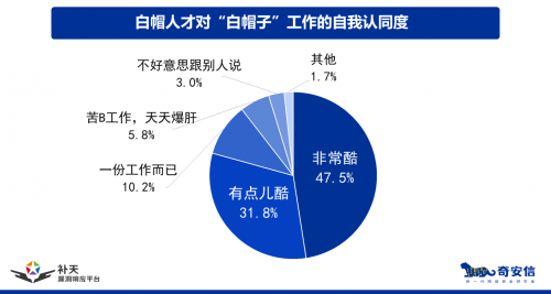 必一运动白帽人才全揭秘 《2021中国白帽人才能力与发展状况调研报告》发布(图10)