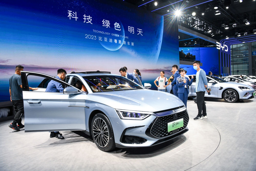 必一运动·(B-sports)官方网站从工厂、产业链、产品看先进制造——2024(图5)